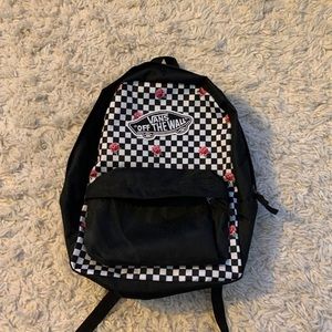 vans backpack